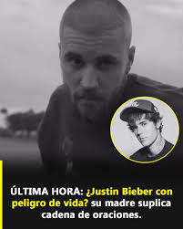 🚨ÚLTIMA HORA🚨 La mamá de Justin Bieber pide oraciones por el cantante…  ¿Qué le pasa? 😱