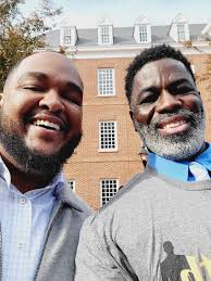 Today, I joined Black men from across Maryland at the State House, standing  in solidarity to support Black women. As Americans, we are privileged to  live in one of the greatest countries