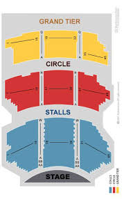 Manchester Opera House Seating Plan Manchester Opera House
