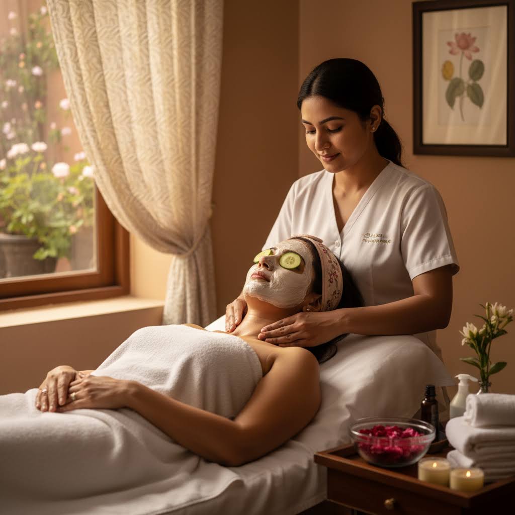 Anti-Aging Facials for Youthful Skin product image