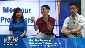 Nus Business School National University Of Singapore Nus Business School E Open House Facebook