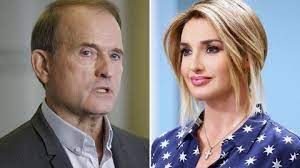 Марченко никак не прокомментировала сегодняшние события, связанные с ее мужем. Sankcii Dlya Medvedchuka I Marchenko Chto Oni Znachat Dlya Nardepa I Ego Zheny Rbk Ukraina