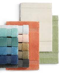 Matching towels and bath mats. Martha Stewart Collection Spa Bath Rugs Created For Macy S Reviews Bath Rugs Bath Mats Bed Bath Macy S