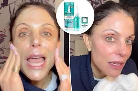 Bethenny Frankel says this $22 beauty product is 'like a professional peel'