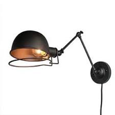 This 2 pack swing arm wall lamp combines the characteristics of traditional and modern style design by lnc. Lnc 9 1 In H On Off Switch Black Swing Arm Modern Metal Shade Lowes Com Swing Arm Wall Sconce Wall Lights Wall Sconce Lighting