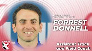 No. 15 Lewis Men's Track And Field Places Second At Cardinal Classic