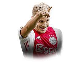 Instead, van de beek will have a summer off, which might still end up benefitting him in the longer term. Donny Van De Beek Fifa 20 84 Inform Rating And Price Futbin