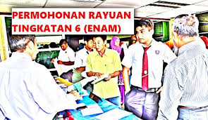 Berminat untuk memasuki tingkatan 6 atau form 6? Borang Permohonan Rayuan Tingkatan 6 2021 Form 6