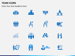 20 satisfying and aesthetically pleasing app icon themes for your iphone. Team Icons Powerpoint Sketchbubble