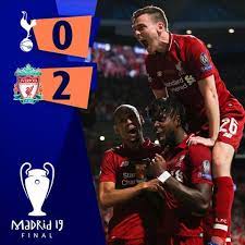 Kết quả bóng đá chung kết champions league. Káº¿t Quáº£ C1 Hom Nay 2 6 Káº¿t Quáº£ Bong Ä'a Tottenham Vs Liverpool