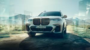 The x7 was first announced by bmw in march 2014. Bmw X7 M50i Ausstattungen Technische Daten Preise Bmw De