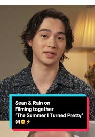 Sean Kaufman and Rain Spencer Dating Irl