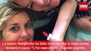 Ho scritto una canzone che si intitola diamante briciola e ho deciso di… Nadia Toffa La Tomba In Un Posto Segreto Ha Deciso La Madre