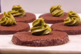 Cookies Chocolat Et The Matcha Salon Du Chocolat 2019 Les Gourmantissimes