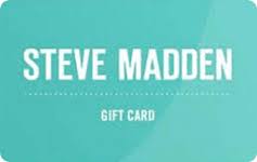 Sportsman's warehouse explorewards visa® or the bass pro shops® club card? Steve Madden Shoes Gift Card Balance Check Giftcardgranny