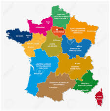 France 24 n'est pas responsable des contenus provenant de sites internet externes. Les Nouvelles Regions De France Depuis La Carte Clip Art Libres De Droits Vecteurs Et Illustration Image 54114572