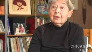 2007 Interview with Millie Goldsholl