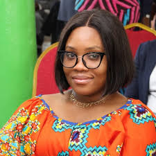 Deputy Minister for Administration-Ministry of States and Presidential  Affairs, Cornelia Wonkerleh Kruah, Writes: "Today for the 1st time in  Africa and Liberia, the Youth Entrepreneurship Investment Bank ( YEIB) was  launched by