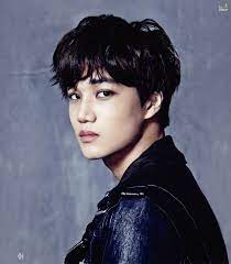 daily exo photo exo kai kim jong in kai