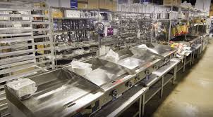 While you start a business or when you are not sure if you need to use the equipment for a long time, making a big investment in new commercial kitchen equipment. Restaurant Equipment Paradise Used Restaurant Equipment Commercial Kitchen Equipment Restaurant Equipment