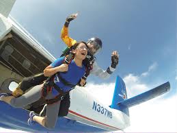 If you're in good health and lead a relatively active life, you're likely a great candidate for. Positive Effects Of Skydiving On The Body Skydive Orange
