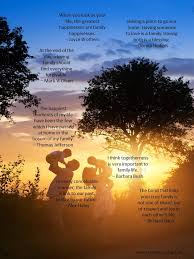 Family is a bond that is unbreakable! Inspirational Quotes About Family Strength And Love Family Focus Blog