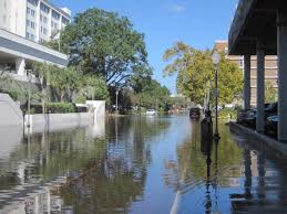 coastline climate change effects in the cape fear region whqr