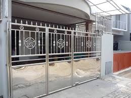 Model pagar rumah minimalis modernreviewed by adminonfriday, february 8th, 2019.this is article aboutmodel pagar rumah minimalis modernpagar merupakan satu kesatuan hunian yang punya fungsi sebagai pelindung. Pagar Besi Minimalis 2016 Sedang