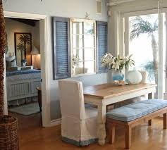 Coastal Decorating With Shutters Wall Decor More Home Interior Design Coastal Living Rooms Beach House Interior