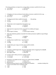 Check spelling or type a new query. Menggiring Bola Pada Permainan Sepak Bola Disebut Coba Sebutkan