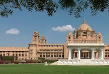 Umaid Bhawan Palace - The Last of Grand Palaces of India ...