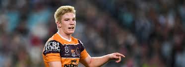 Tom dearden of the broncos is heading to townsville.source:getty images. Wendell Sailor Tom Dearden S Mental Toughness Showed Up Brisbane Broncos Teammates Nrl