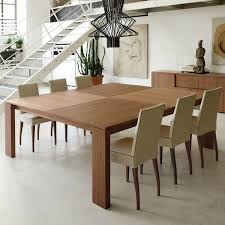 Top 10 dining room interior design ideas | tips and trends for home decor. Porada Kevin Quadrato Wooden Dining Table Contemporary Dining Room Furniture Ultra Modern