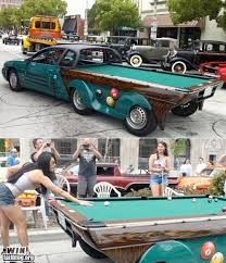Pool Car Pool Table Pool Billiards