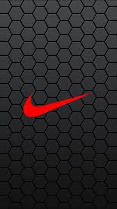 Nike water splash logo dark iphone wallpaper. Nike Hd Iphone Wallpapers Group 64