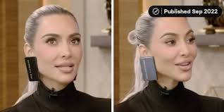 Kim Kardashian Lied About Having Never Had A Gray Hair