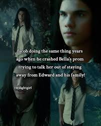 What Did Jacob Do to Bella at Her Wedding