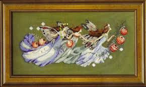 Maybe you would like to learn more about one of these? Cross Stitch Corner Mirabilia Designs Merchant Mermaid