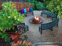 Curved patio bench around fire pit shared on homebnc unique pastiche events. Backyard Fire Pit Idea Install Curved Bench Seating Backyard Makeover Backyard Landscaping Designs Fire Pit Backyard