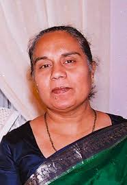 Rose Marie Abraham (Rosy)