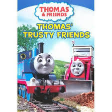 Best Buy Thomas Friends Thomas Trusty Friends Dvd Thomas And Friends Thomas And His Friends Movies For Sale