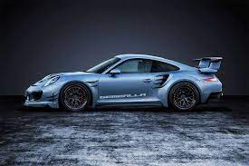 The concept version of the taycan, named the porsche mission e, debuted at the 2015 frankfurt motor show. Der Gtr 8xx Evo R Von Gemballa In 2 38 Sekunden Von 0 Auf 100 Finestautomotive Com