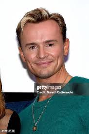 Jon Lee attends a press conference to announce new plans for S Club 7...  News Photo