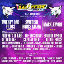 Frequency (4,120) 7.3 1 h 58. Fm4 Frequency Festival 2019 Vom 15 Bis 17 August 2019 Wieder In Sankt Polten Die Ersten Bands Sind Schon Verpflichtet Festival Musik Festival Musikfestival