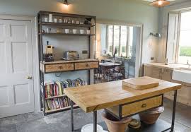 Do you operate a gourmet patisserie? Industrial Style Vintage Kitchen