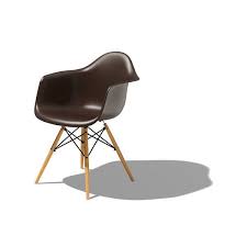 A contemporary take on the classic chair from your childhood, the mary stackable chair is molded from rigid polyurethane. Herman Miller Eames Reg Molded Plastic Armchair With Dowel Leg Base 539 Liked On Polyvore Featuring Home Furniture Chairs Chair Furniture Molded Chair