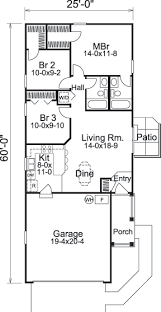 We offer 2 story designs w/master down, small main level master blueprints & more. Pin On For The Home