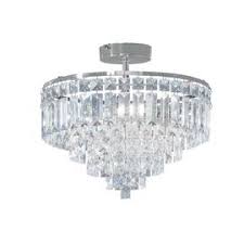 Buy Argos Home Esmo Beaded Glass Flush Ceiling Light Ceiling Lights Argos