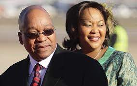 He was an important member of the african national congress during the fight against apartheid. Jacob Zuma S Wife Loses 36 000 Worth Of Jewellery On A Flight