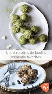Http Www Fraichementpresse Ca Cuisine Inspiration Meilleures Recettes Collations Boules Energie 1 Food Recipes Food And Drink